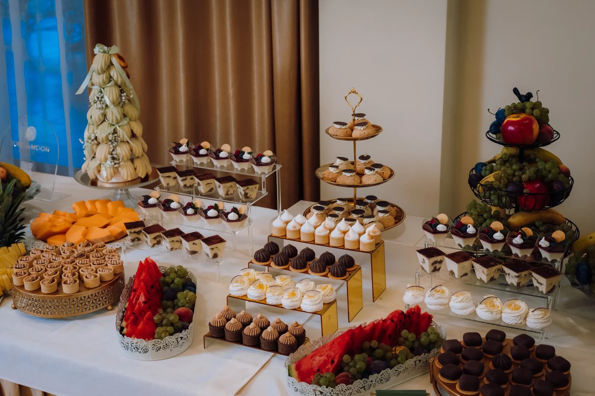 Candy bar pentru evenimente